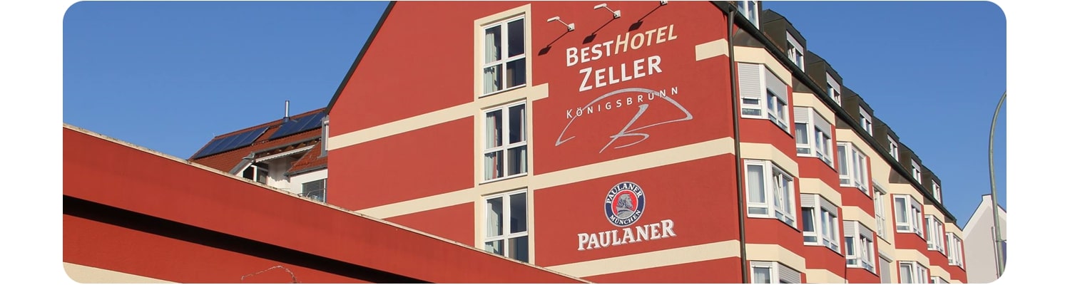 Hotel Zeller Referenz hoga-data